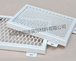 北京金属拉网铝单板